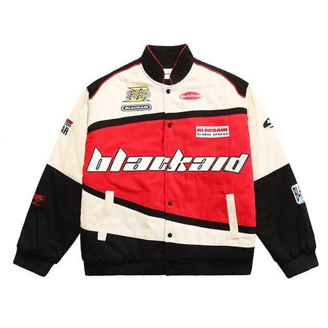 Mind of Life BLACKAID Jacket®