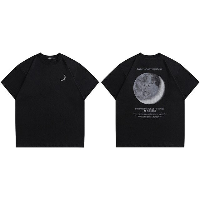 Mind of Life MOON T-shirt®