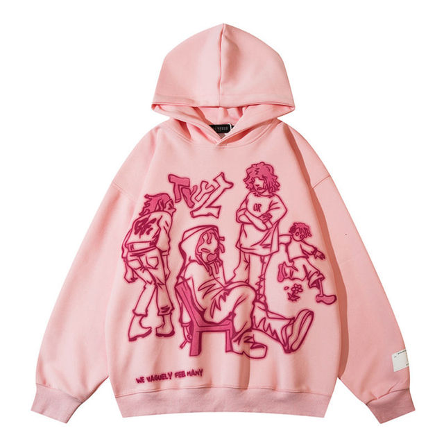 Mind of Life ANIME Hoodie®