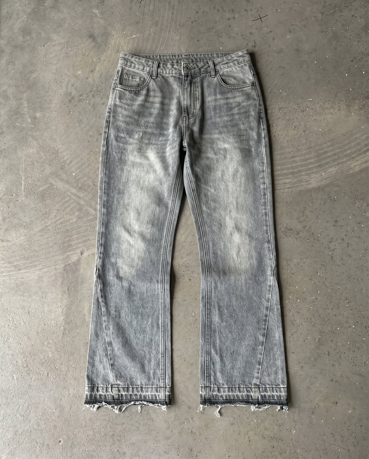 Mind of Life Flare D Jeans®