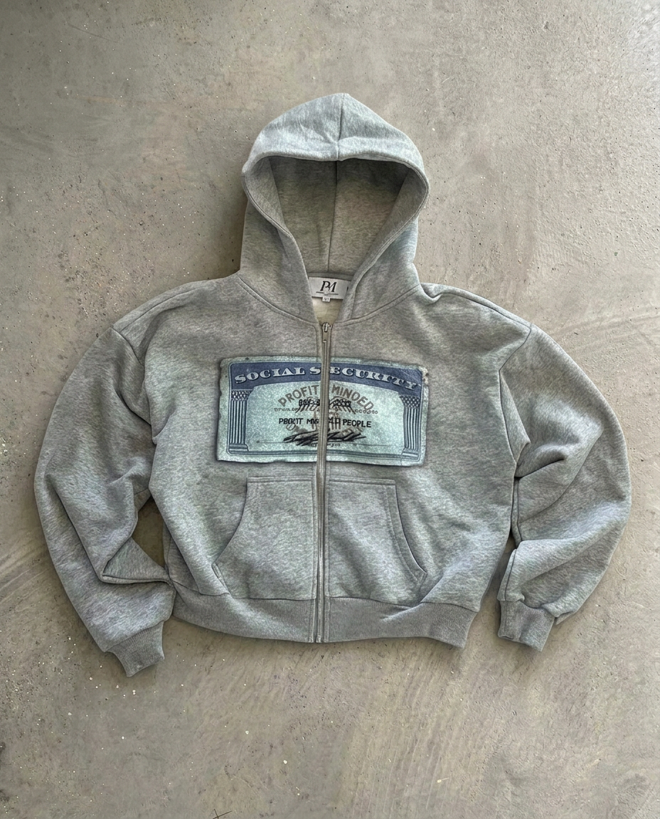 Mind of Life Security Hoodie®