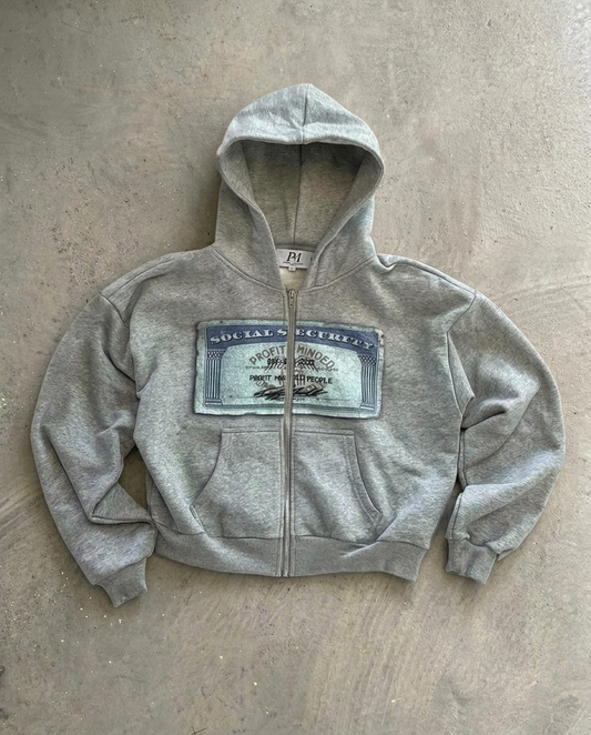 Mind of Life Security Hoodie®