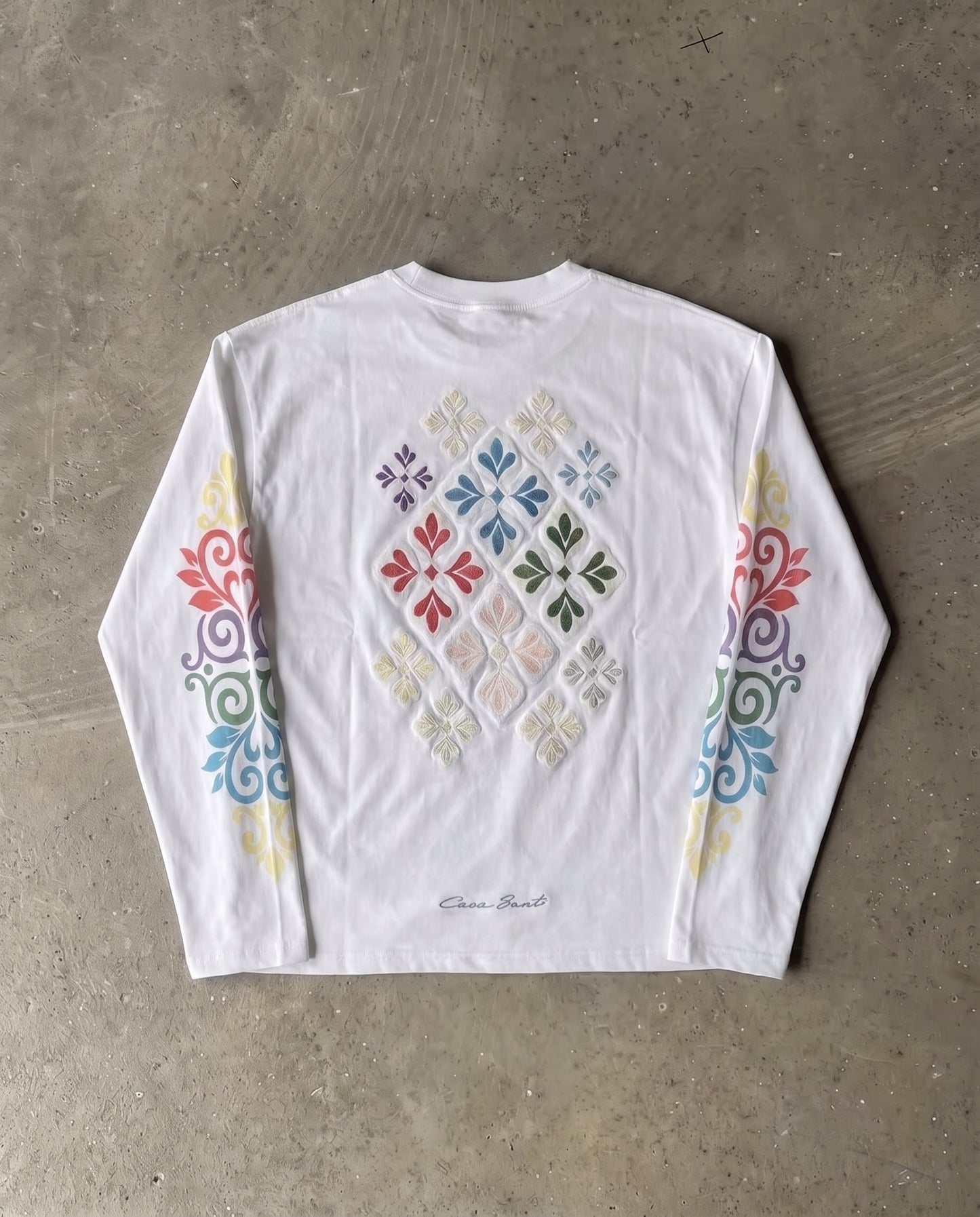 Mind of Life RW Long Sleeve®