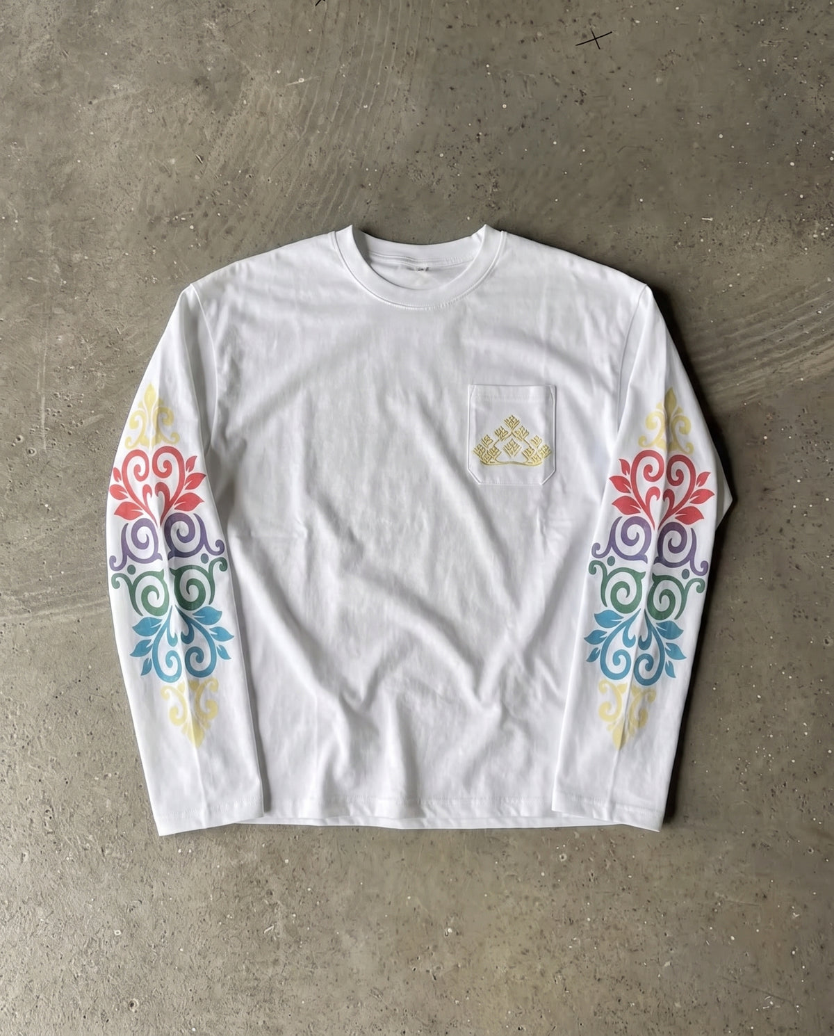 Mind of Life RW Long Sleeve®