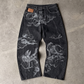 MIND OF LIFE FLARE DV JEANS®