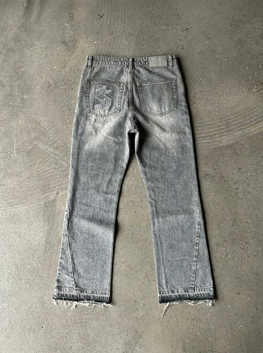 Mind of Life Flare D Jeans®