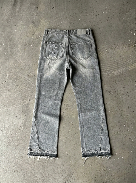 Mind of Life Flare D Jeans®