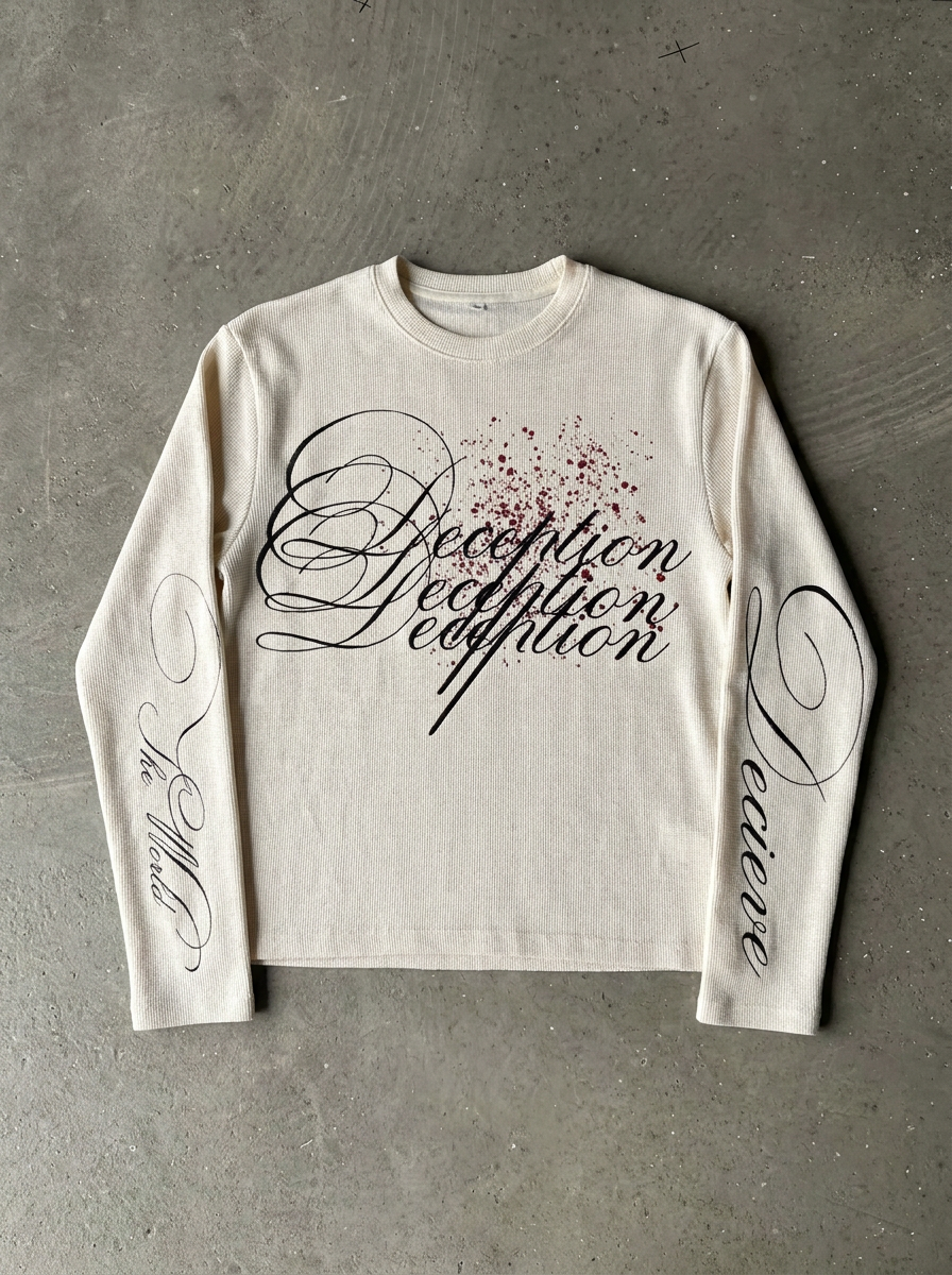 Mind of Life Deception Long Sleeve®