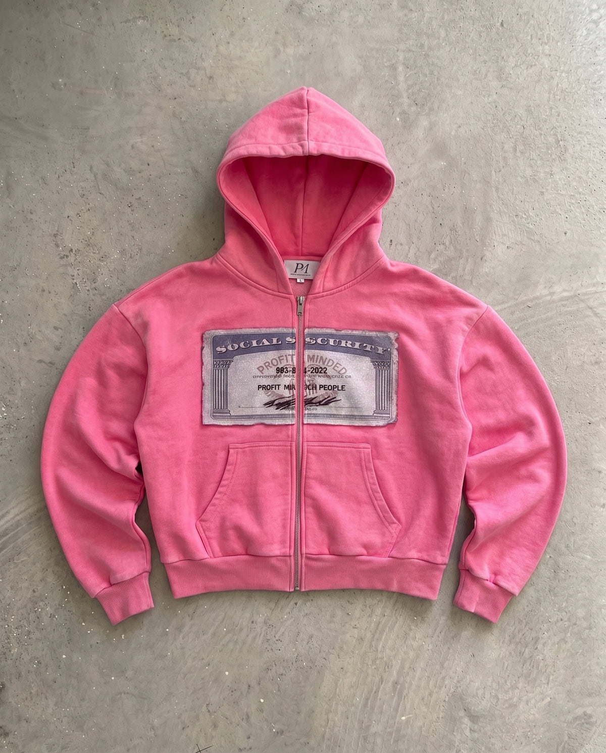 Mind of Life Security Hoodie®
