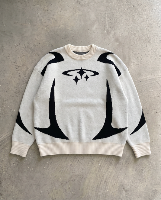 Mind of Life Stars Sweater®