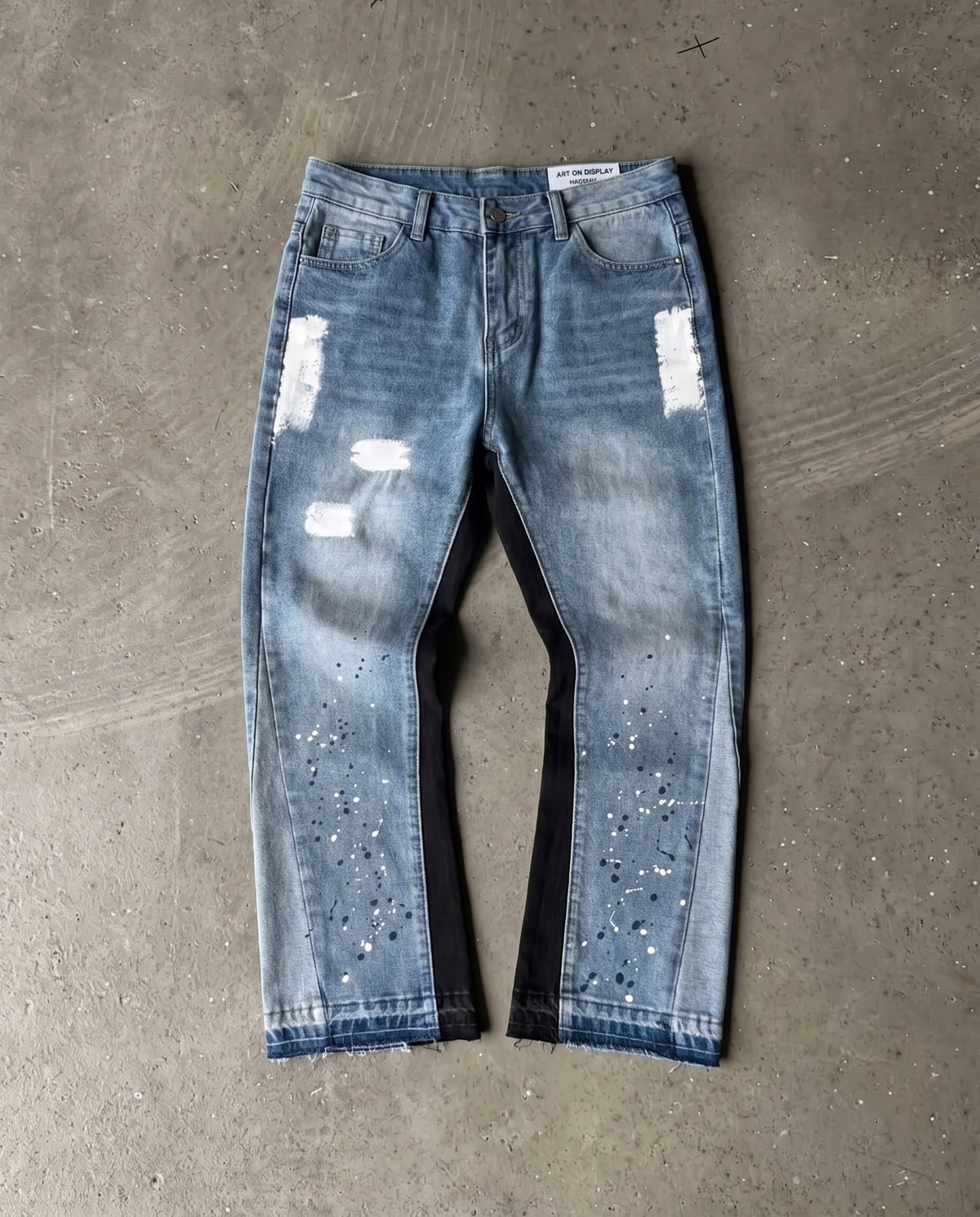 Mind of Life Flare G Jeans®
