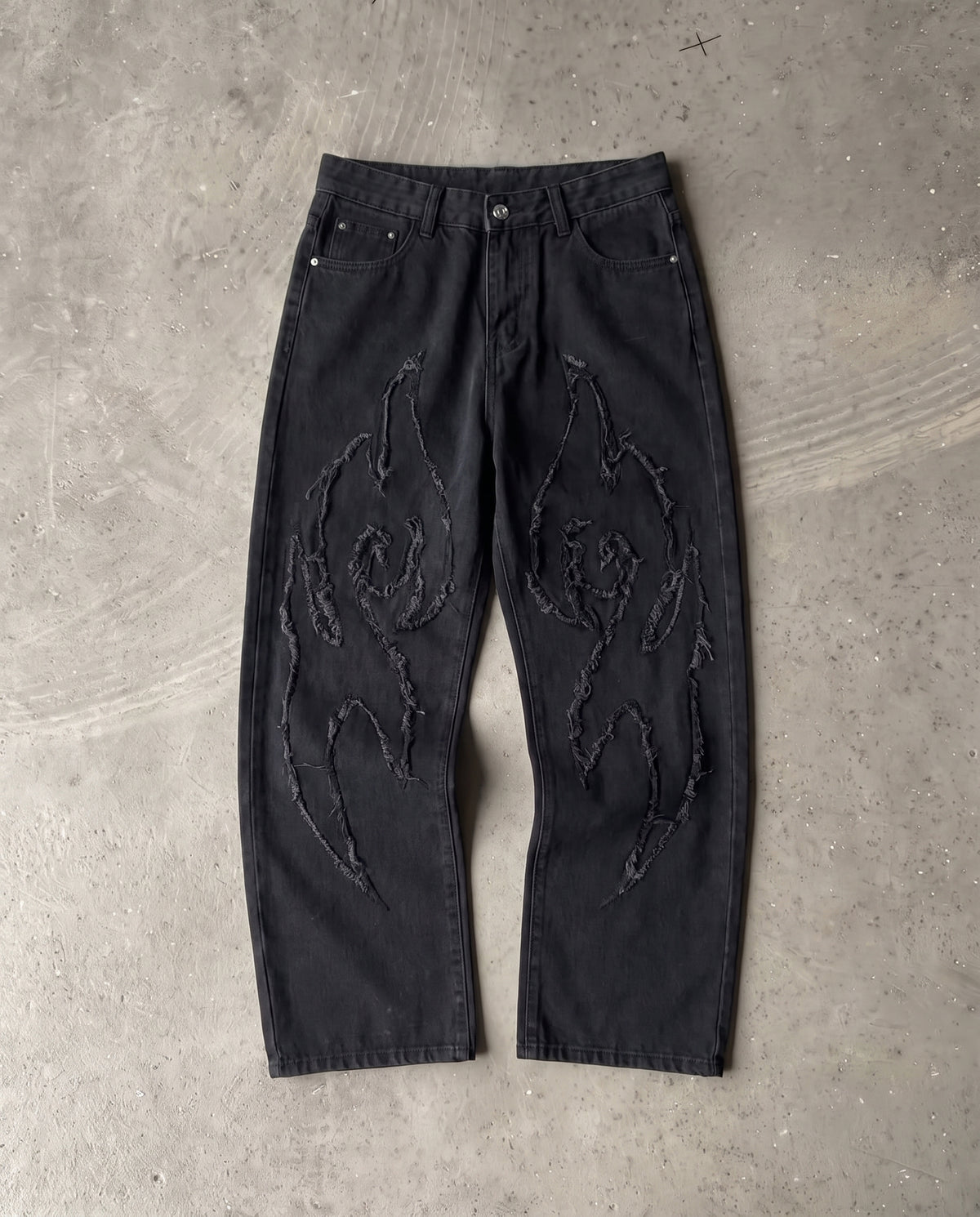 Mind of Life Flame Jeans®