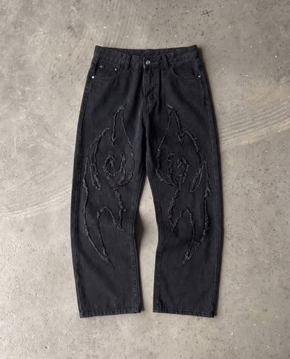 Mind of Life Flame Jeans®