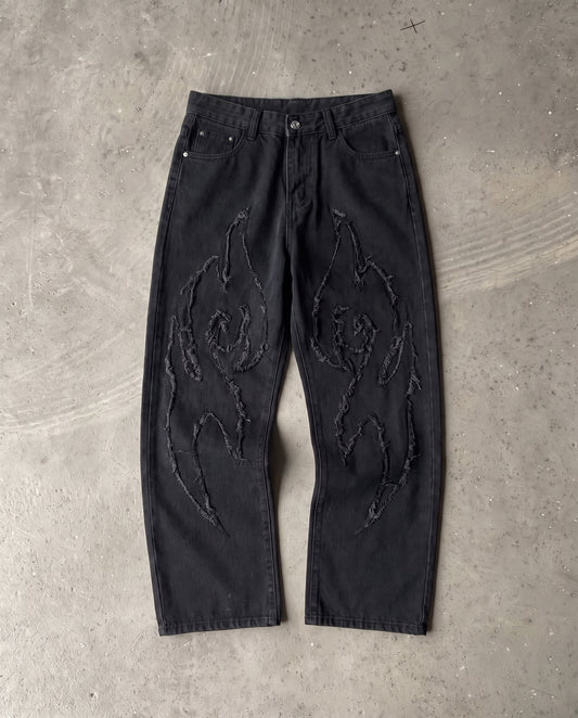 Mind of Life Flame Jeans®