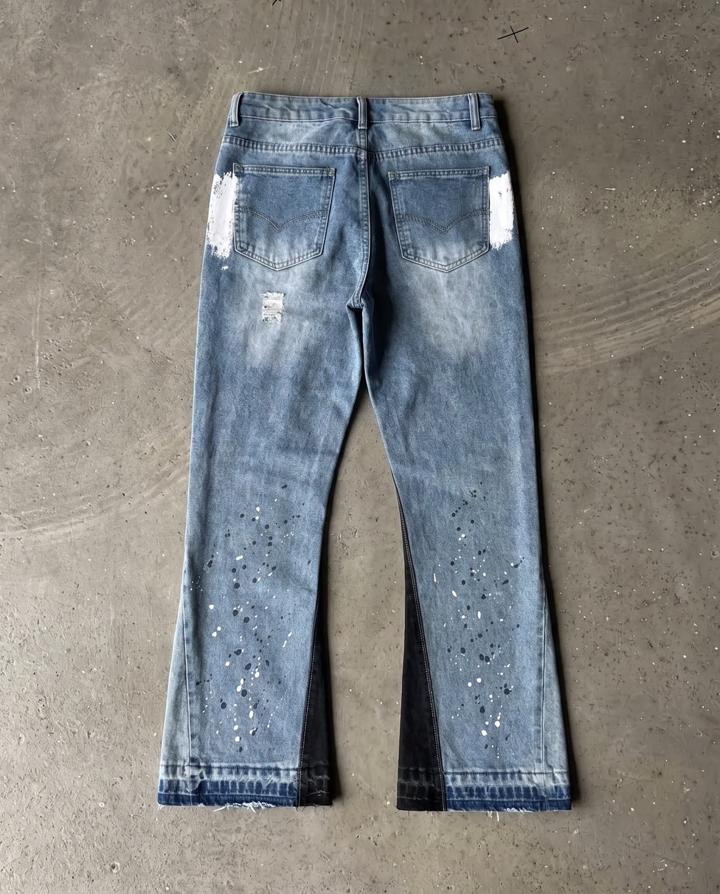 Mind of Life Flare G Jeans®