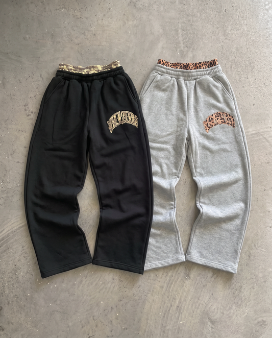 Mind of Life Leopard Sweatpants