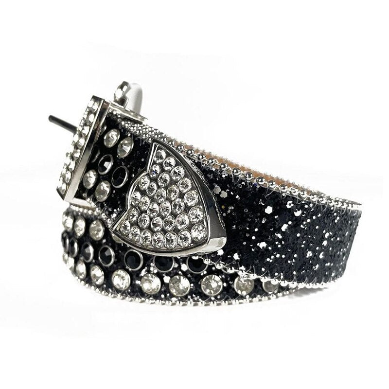 Mind of Life Diamond Studded Belt®