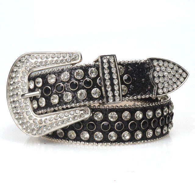 Mind of Life Diamond Studded Belt®