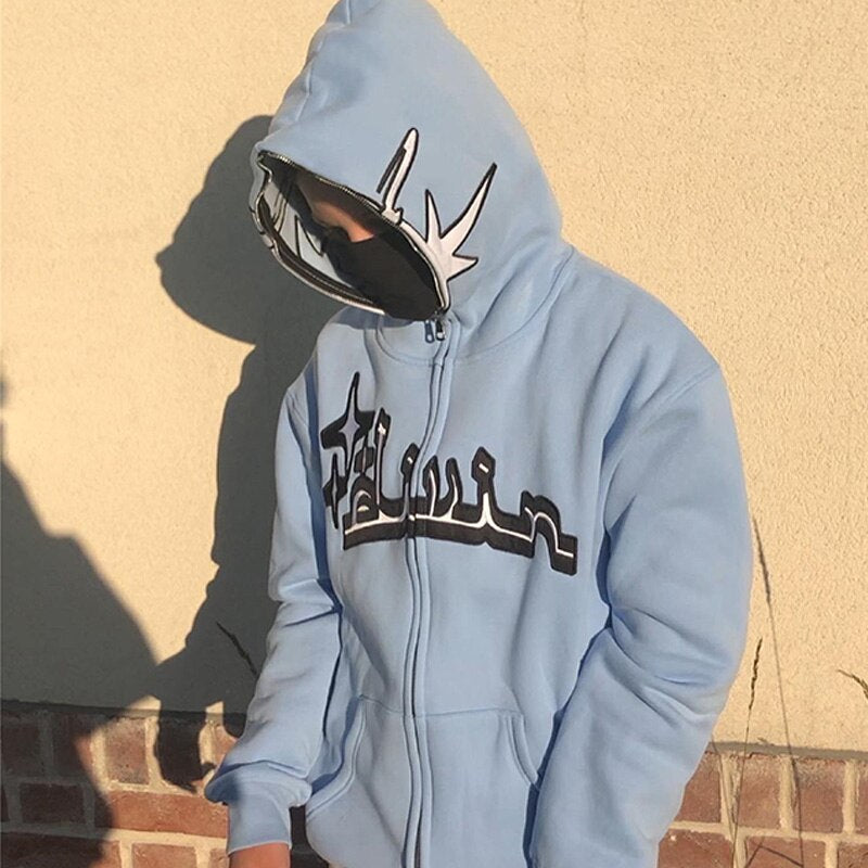 Mind of Life DIE STAR Hoodie®