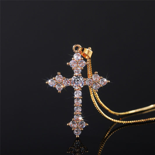 Mind of Life Cross Necklace®