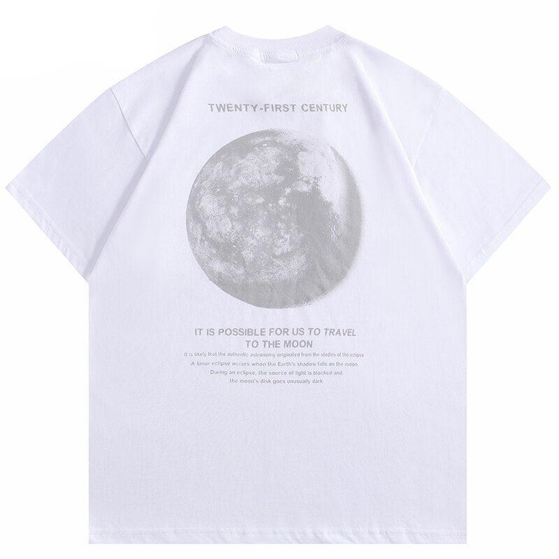 Mind of Life MOON T-shirt®