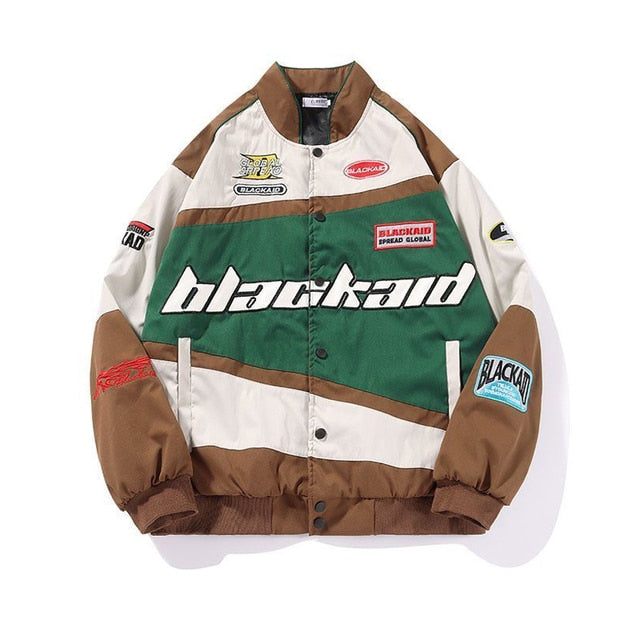 Mind of Life BLACKAID Jacket®