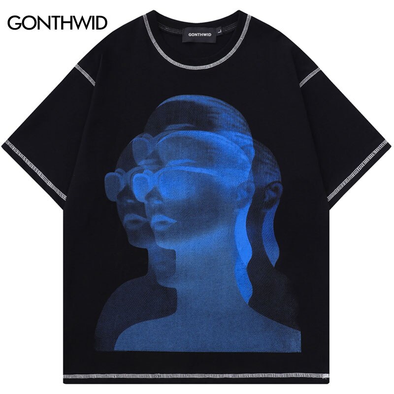 Mind of Life BLUEFACE T-shirt®