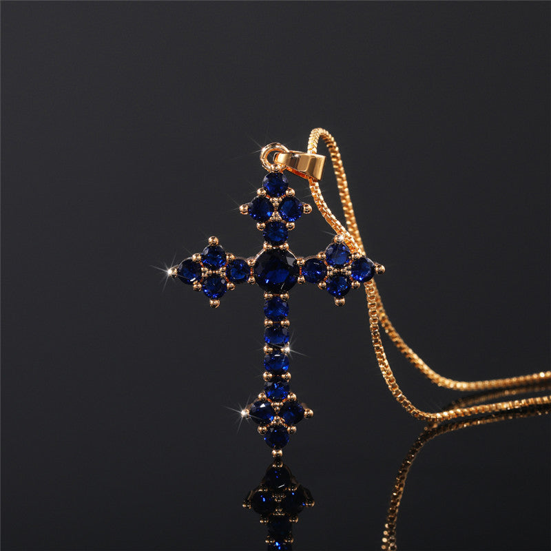 Mind of Life Cross Necklace®