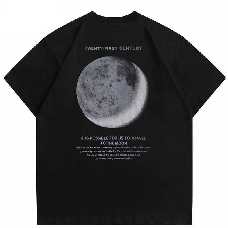 Mind of Life MOON T-shirt®