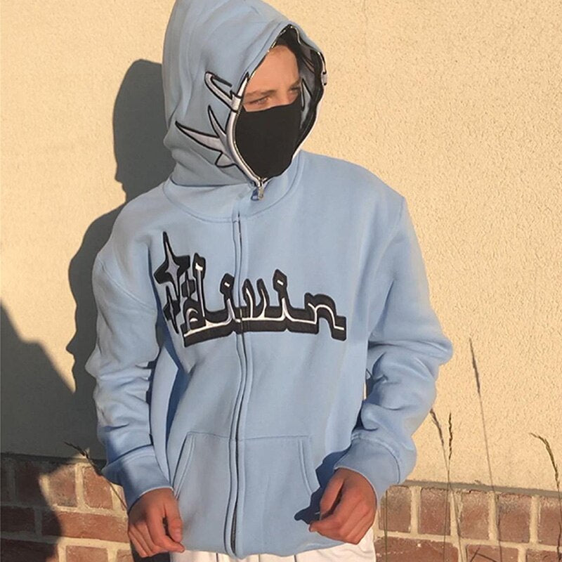 Mind of Life DIE STAR Hoodie®