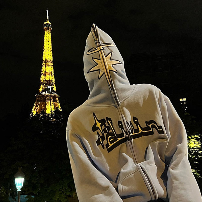 Mind of Life DIE STAR Hoodie®